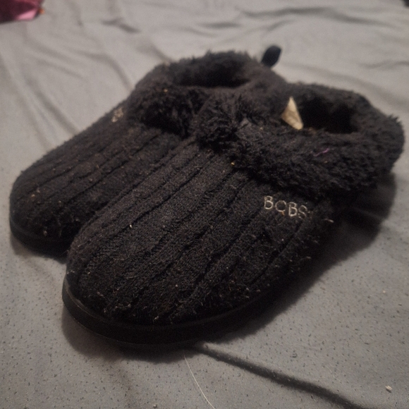 Sketchers - Bobs Slippers. - Picture 2 of 3